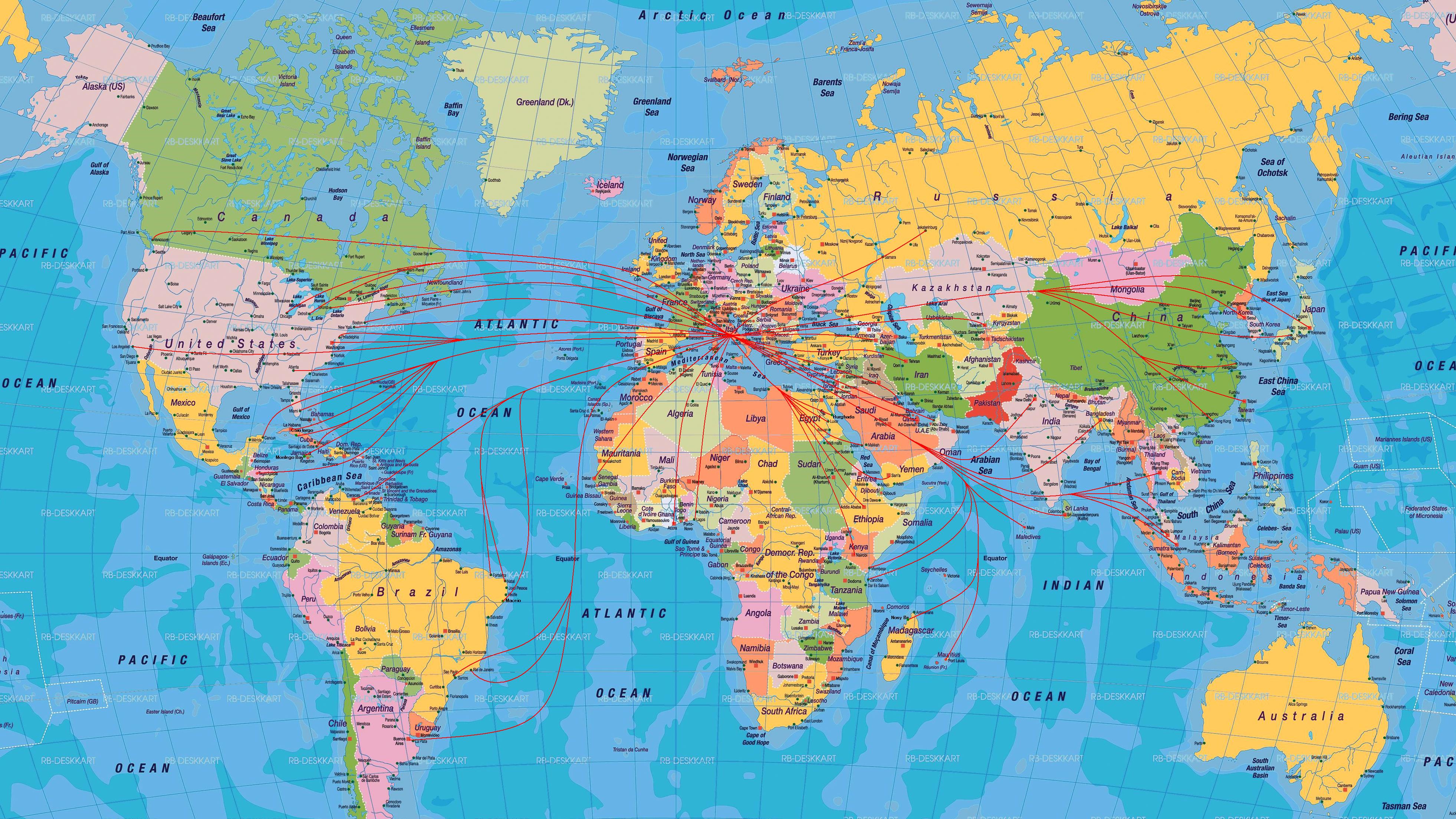 Questo è l'Inizio della Fine - Pagina 14 Mappa-mondo